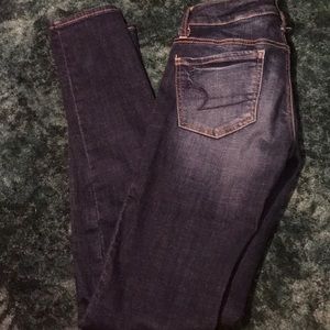 American Eagle, Jegging super stretch jean